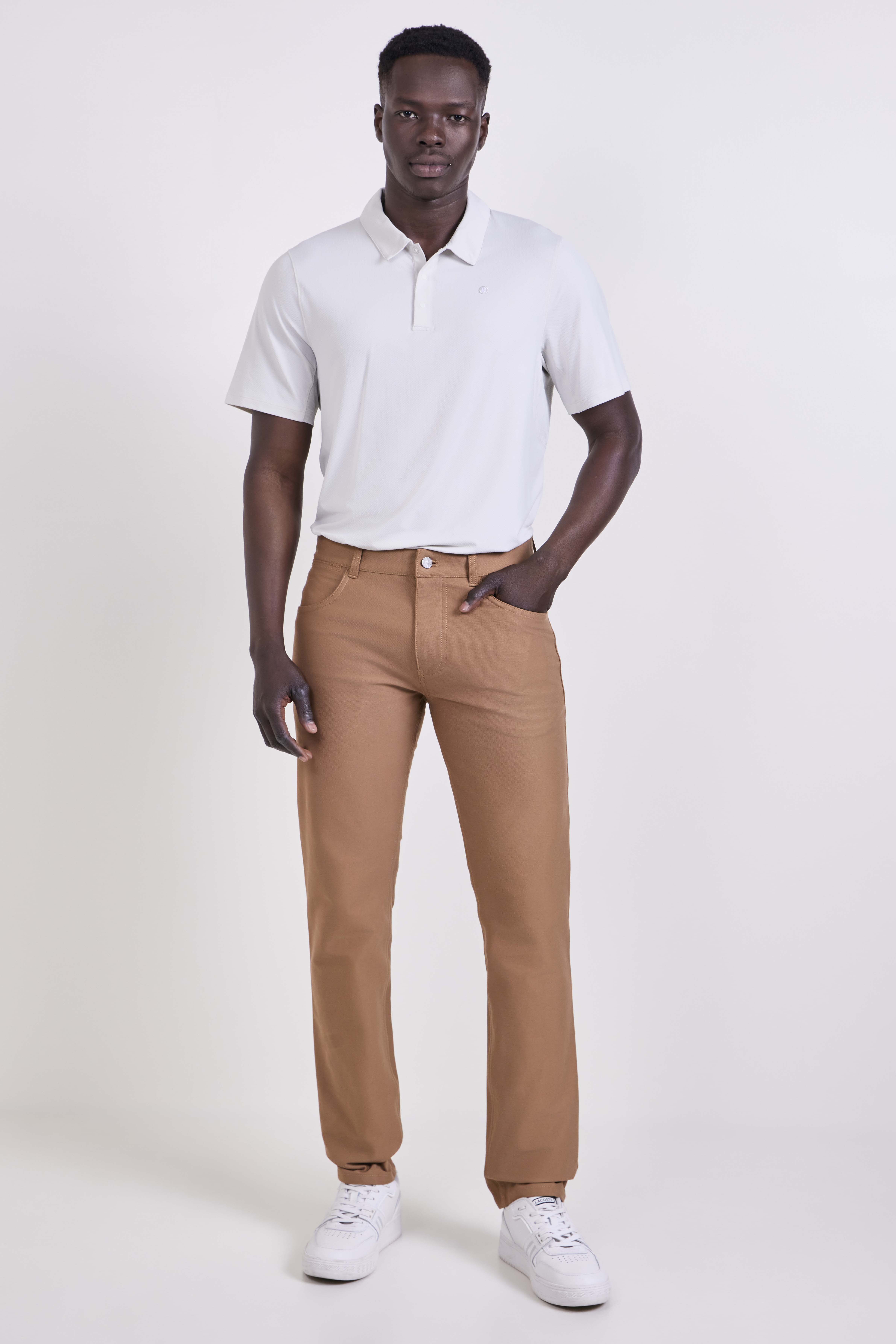 EasyFive Slim-Straight Pant 32L